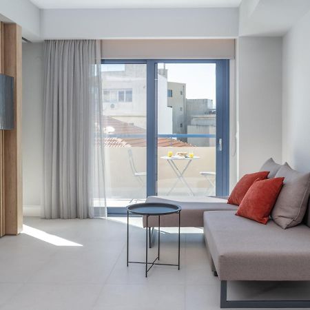 Evans Luxurious Apartment 2 Kandiye Dış mekan fotoğraf