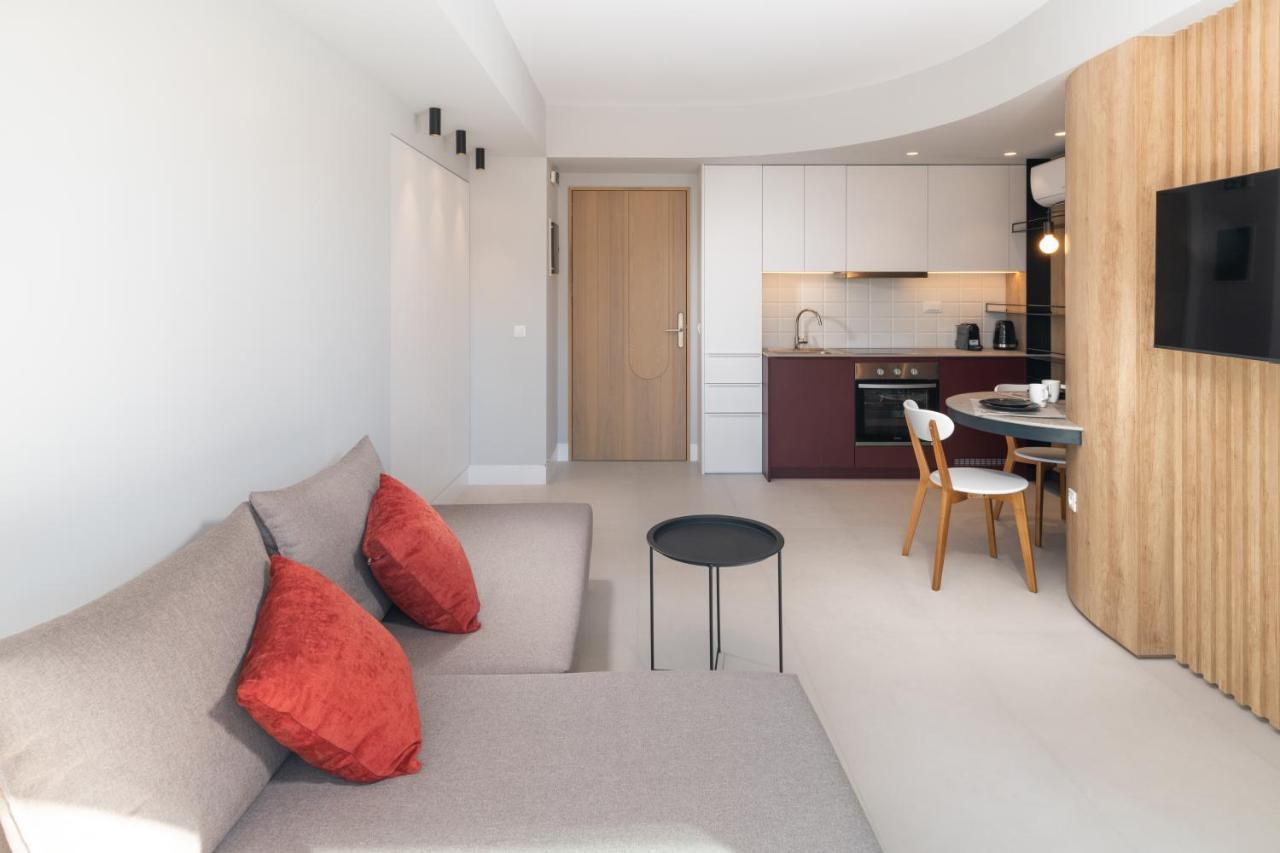 Evans Luxurious Apartment 2 Kandiye Dış mekan fotoğraf