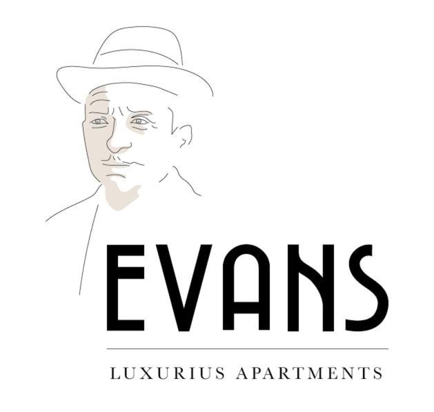Evans Luxurious Apartment 2 Kandiye Dış mekan fotoğraf