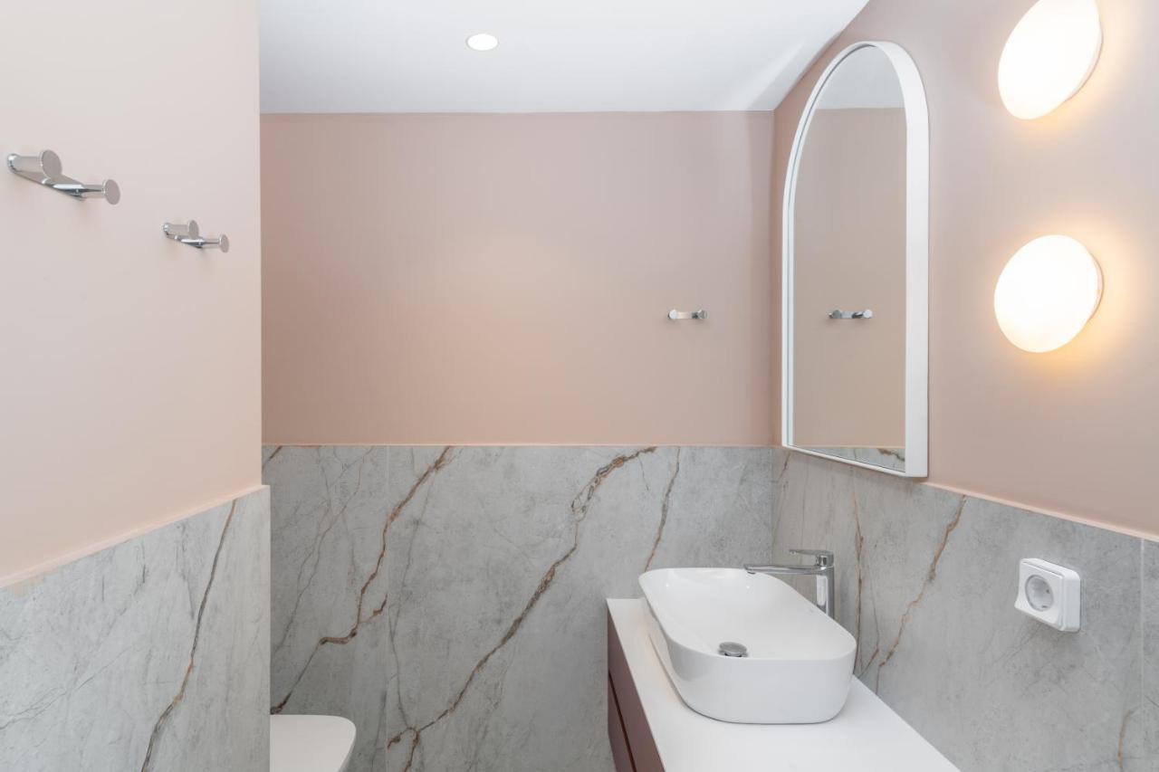 Evans Luxurious Apartment 2 Kandiye Dış mekan fotoğraf